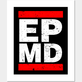 EPMD Posters and Art